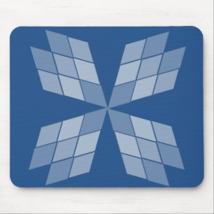 Mousepad - Petais de Diamante