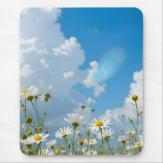 Mousepad Pétalas Beijadas pelo Sol