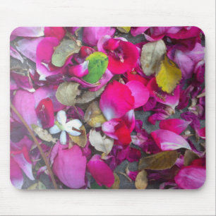 Mousepad Pétalas dançantes II