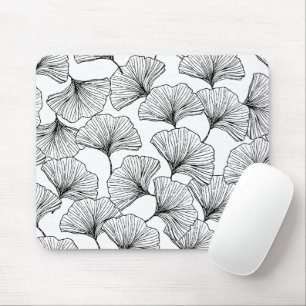 Mousepad pétalas de rosa
