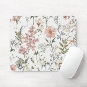 Mousepad Pétalas Serenas
