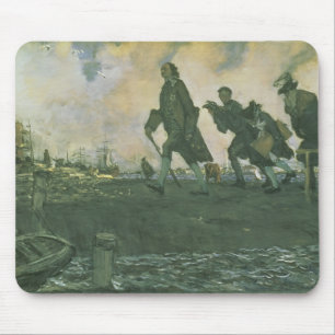 Mousepad Peter mim o grande 1907