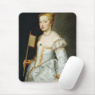 Mousepad Peter Paul Rubens Retrato de uma Senhora