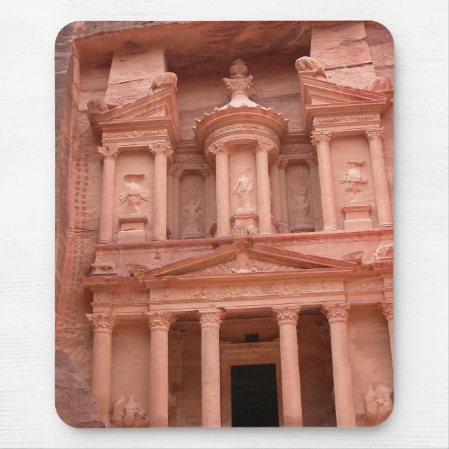 Mousepad PETRA - Maravilha do mundo (Frente)