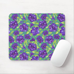 Mousepad Petunia Night Sky no Travesseiro decorativo de fun