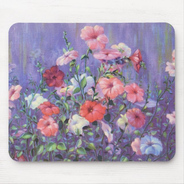 Mousepad Petunia por Cargill, 1937 (Frente)