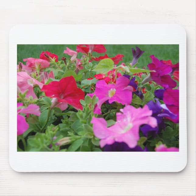 Mousepad Petunias (Frente)