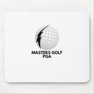 Mousepad pga, golfe