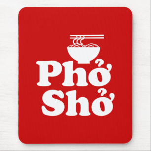 Mousepad Phở Shở