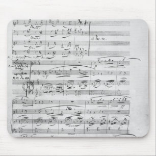 Mousepad Phantasiestucke, opus, para o piano