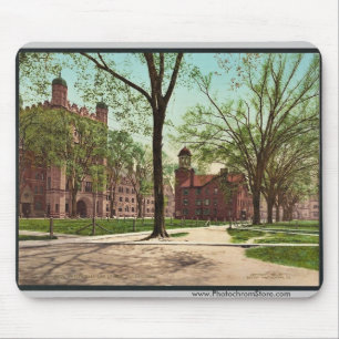 Mousepad Phelps Salão e Lyceum, faculdade Photochr raro de