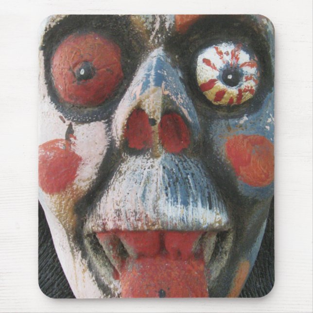 Mousepad Phi - Um Fantasma Tailandês (Frente)