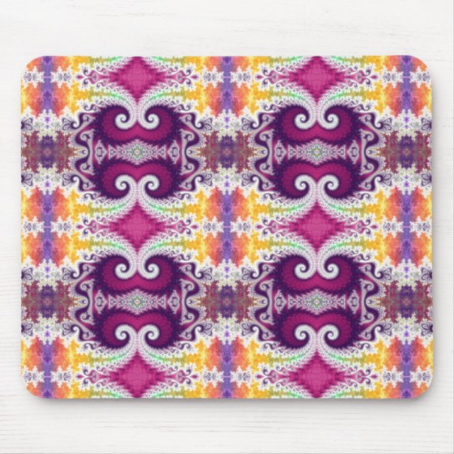 Mousepad Philigree 713 (Frente)