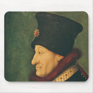 Mousepad Philippe do duque de France de Borgonha