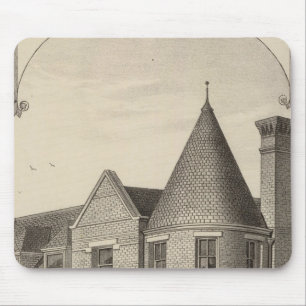 Mousepad Phillips County Bank, Phillipsburg, Kansas