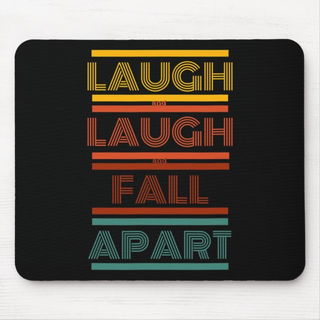 Mousepad Phish - Sparkle - Ria, Ria E Cai (Frente)