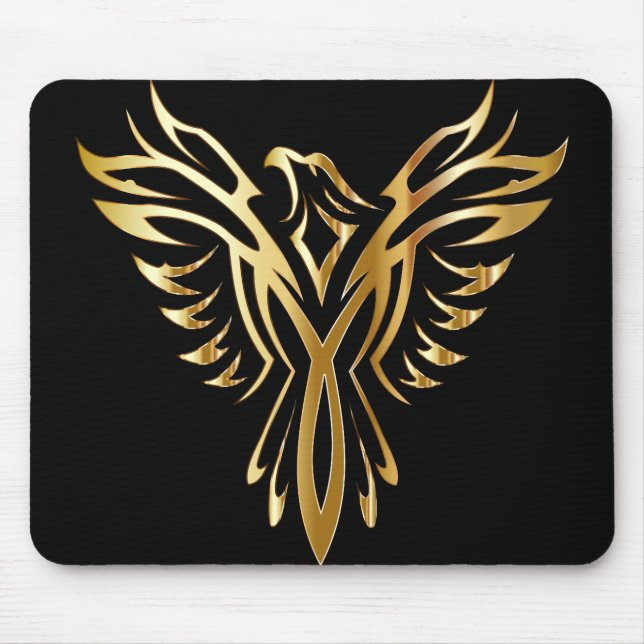 Mousepad Phoenix (Frente)