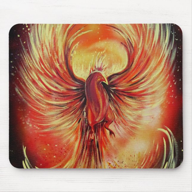 Mousepad Phoenix (Frente)