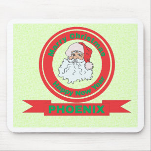 Mousepad Phoenix