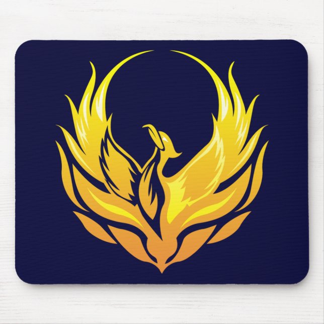 Mousepad Phoenix (Frente)