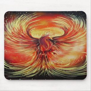 Mousepad Phoenix