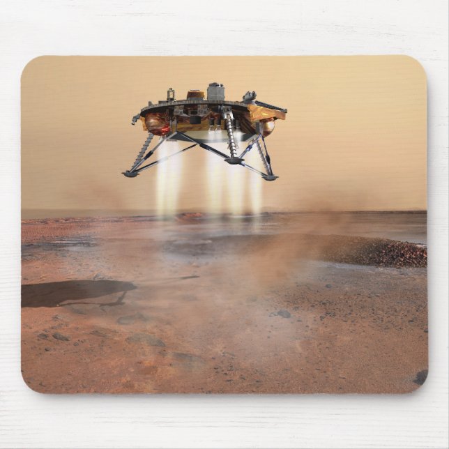 Mousepad Phoenix Mars Lander (Frente)