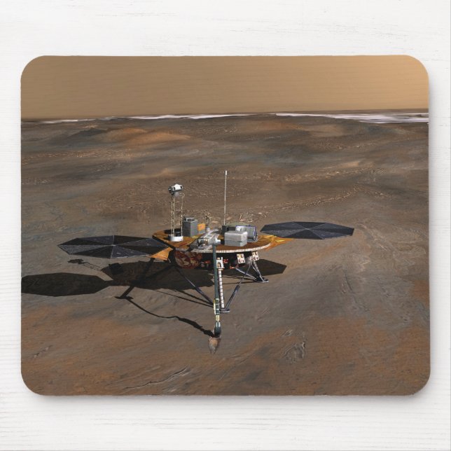 Mousepad Phoenix Mars Lander 3 (Frente)