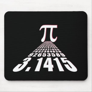 Mousepad Pi, 3,141592653