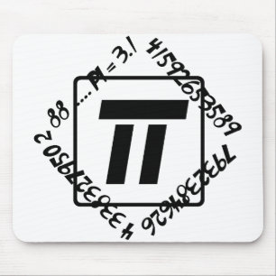 MOUSEPAD PI = 3,14159265358979323846264338327950288