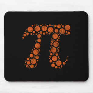 Mousepad Pi 3.14 Dia De Jogo Professor De Matemática Bysket
