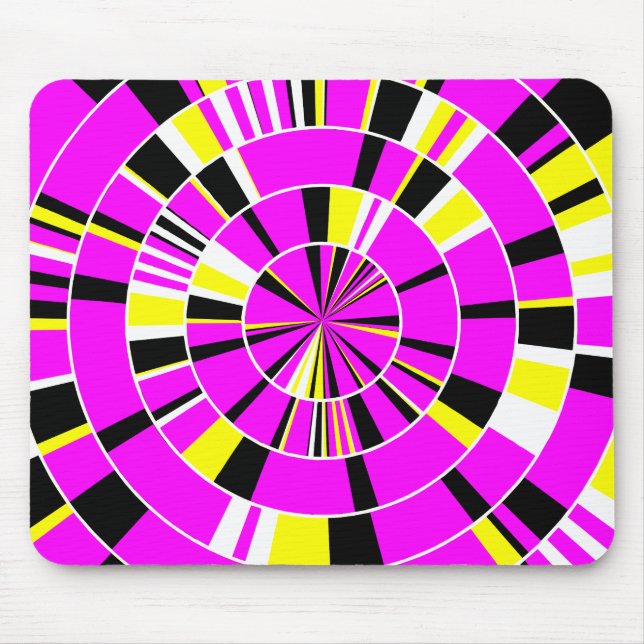 Mousepad Pi Abstrato II 03 (Frente)
