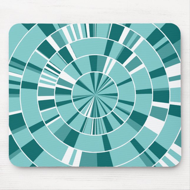 Mousepad Pi Abstrato II 05 (Frente)