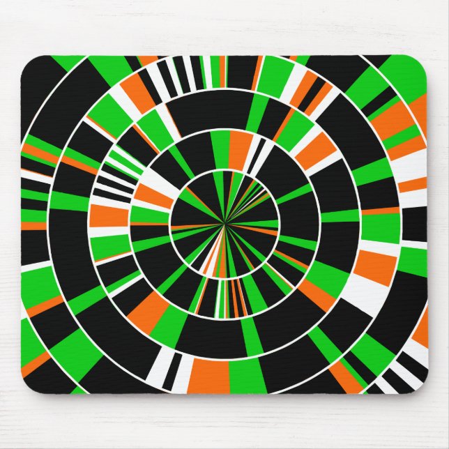 Mousepad Pi Abstrato II 06 (Frente)