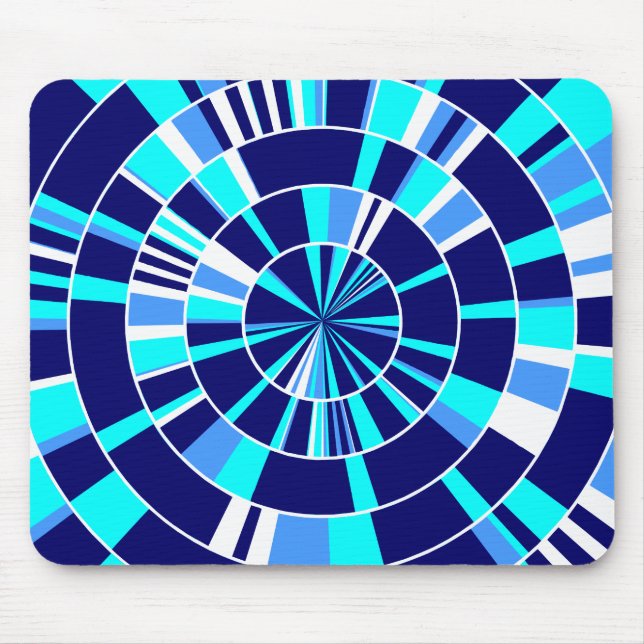 Mousepad Pi Abstrato II 07 (Frente)