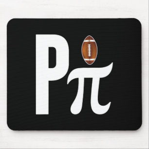 Mousepad Pi Day 2025 Rodapé