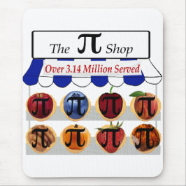 Mousepad Pi Shop