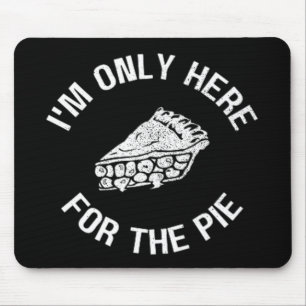 Mousepad Pi, só estou aqui para a torta engraçada