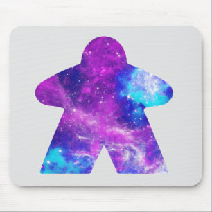 Mousepad Pia-rosa Astral Sky