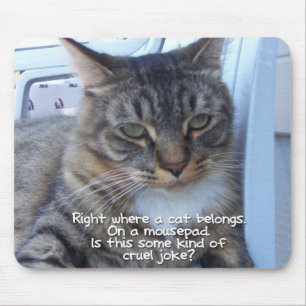 Mousepad Piada cruel