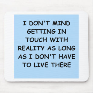 Mousepad Piada da psicologia