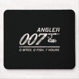 Mousepad Piada de Pescador Pai Avô Pescador 007 Engraçado P