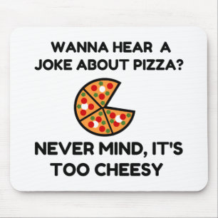 Mousepad Piada de pizza
