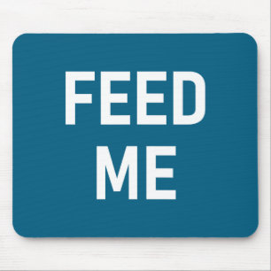 Mousepad Piadinhas, Frases Designs, Piada - Alimente-me, En