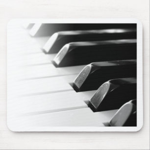 Mousepad Piano