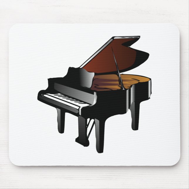 Mousepad Piano (Frente)