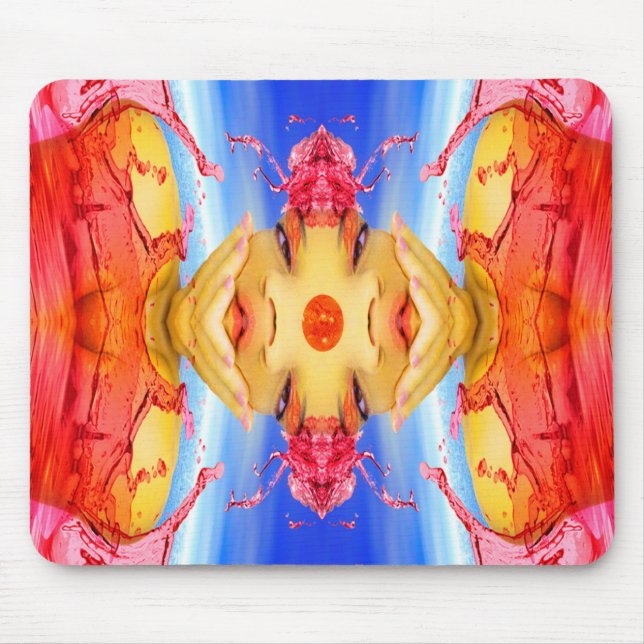 Mousepad Pião (Frente)