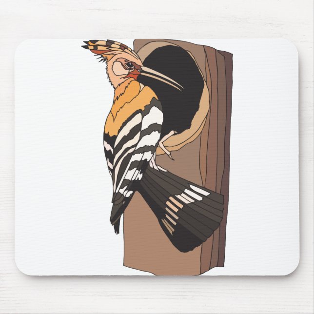 Mousepad pica-pau (Frente)