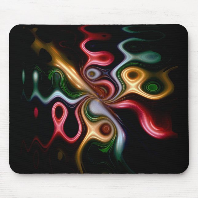 Mousepad Picasso Rosa (Frente)