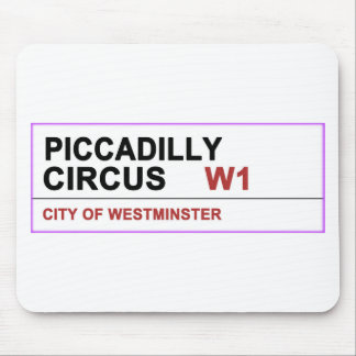 Mousepad Piccadilly Circus London