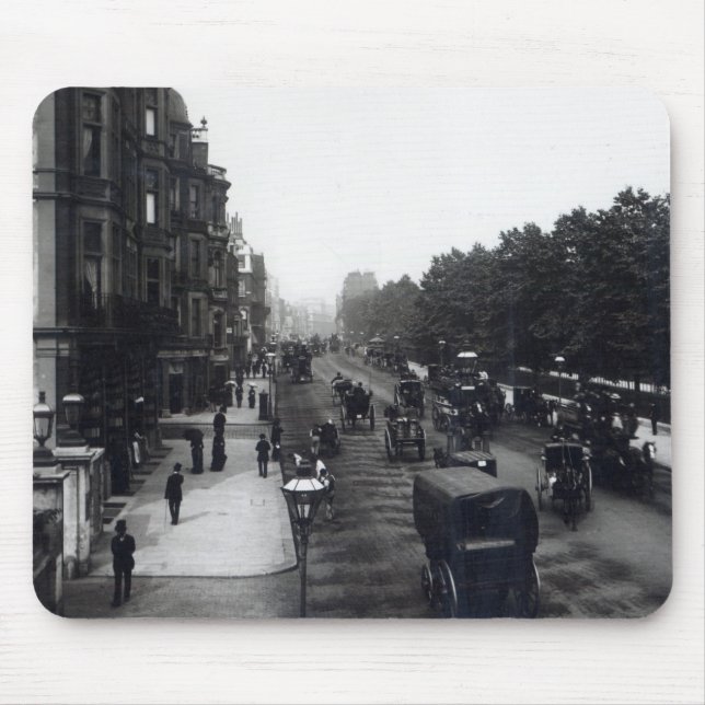 Mousepad Piccadilly, Londres (Frente)
